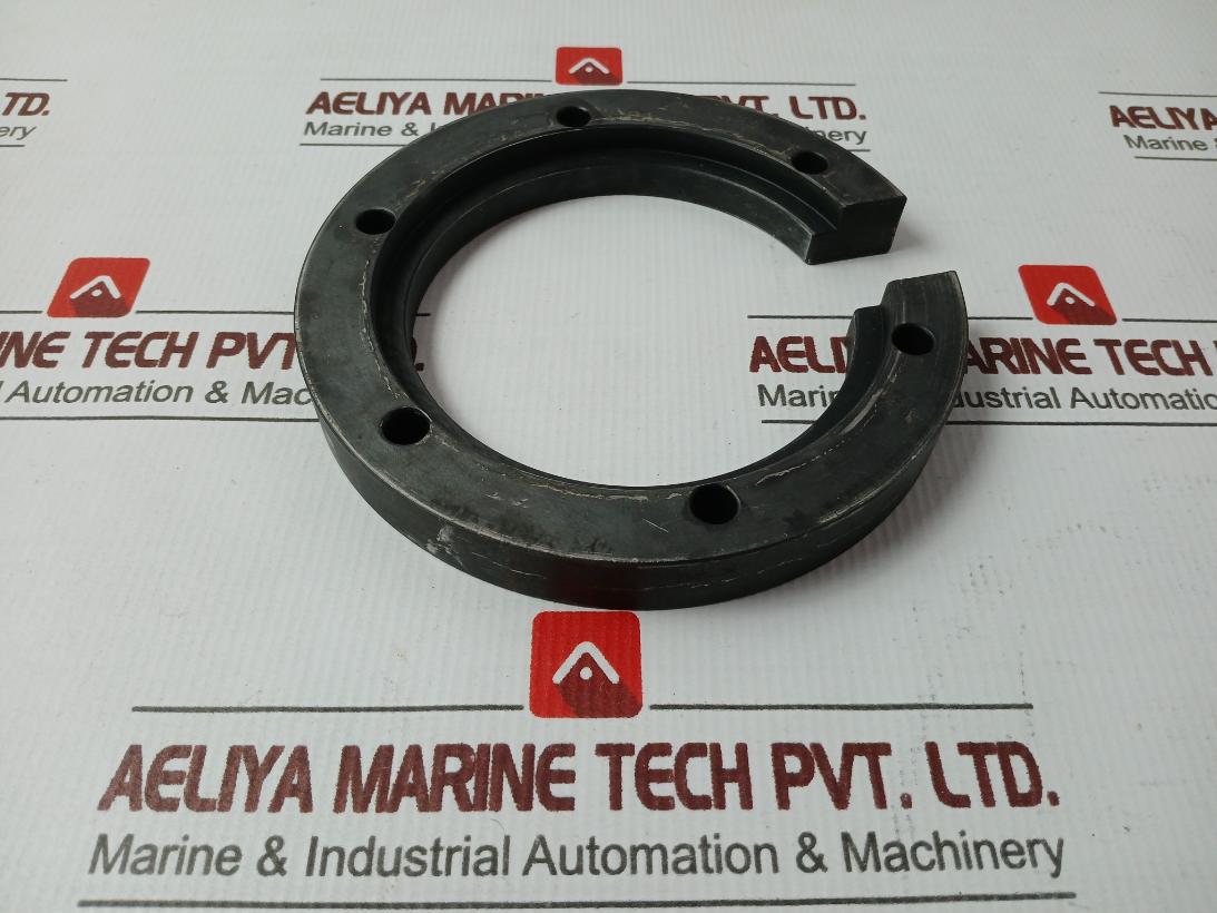 Sitema A0120-02 J23 Flange For Safety Catchers And Spring Bases