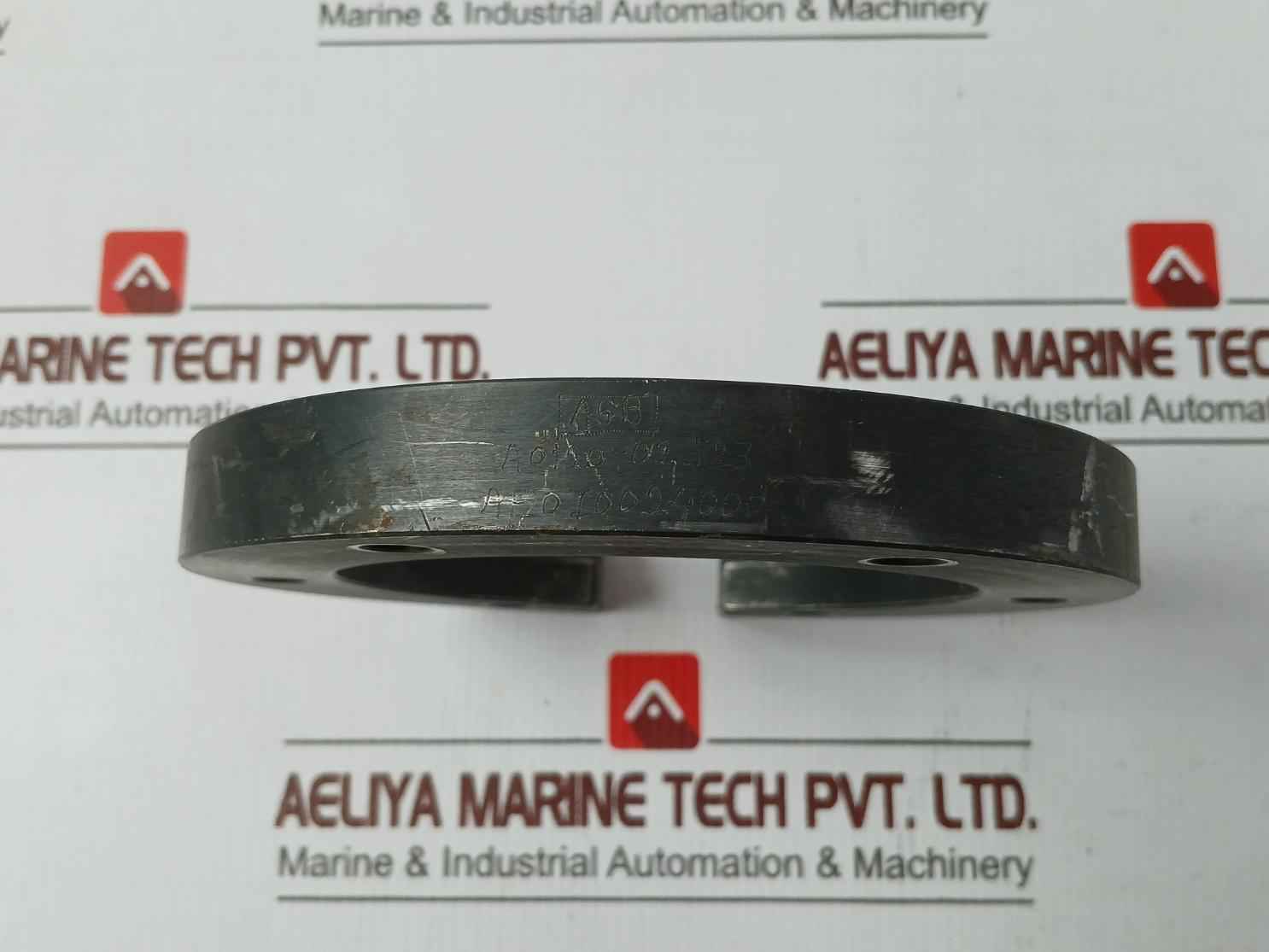 Sitema A0120-02 J23 Flange For Safety Catchers And Spring Bases