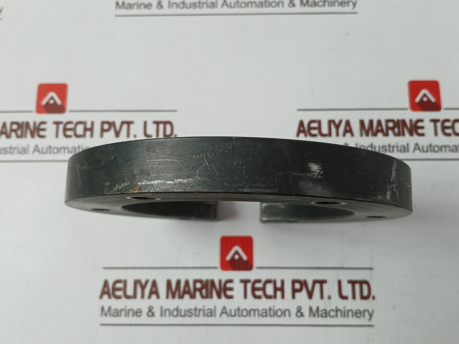 Sitema A0120-02 J23 Flange For Safety Catchers And Spring Bases