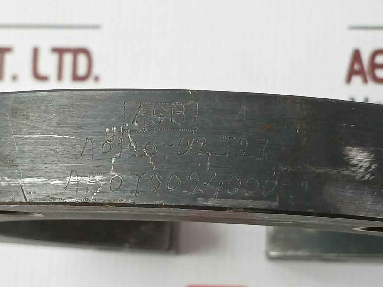 Sitema A0120-02 J23 Flange For Safety Catchers And Spring Bases