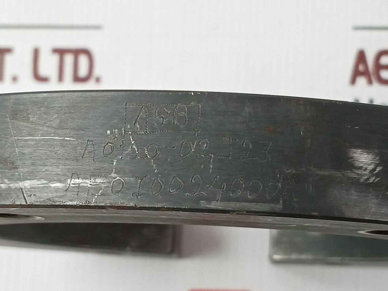 Sitema A0120-02 J23 Flange For Safety Catchers And Spring Bases