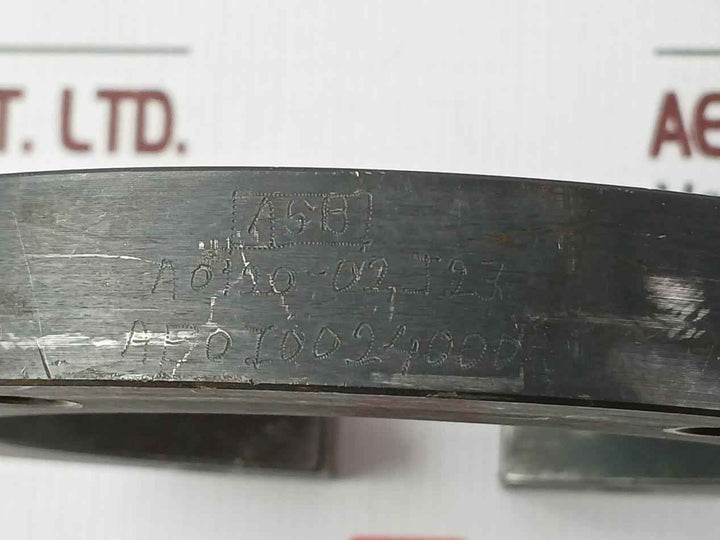 Sitema A0120-02 J23 Flange For Safety Catchers And Spring Bases