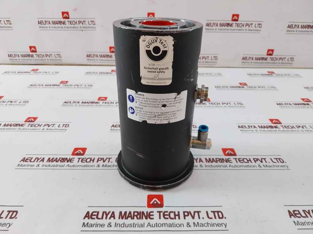 Sitema Kr 040 31 Safety Catcher Max.10bar 33kn