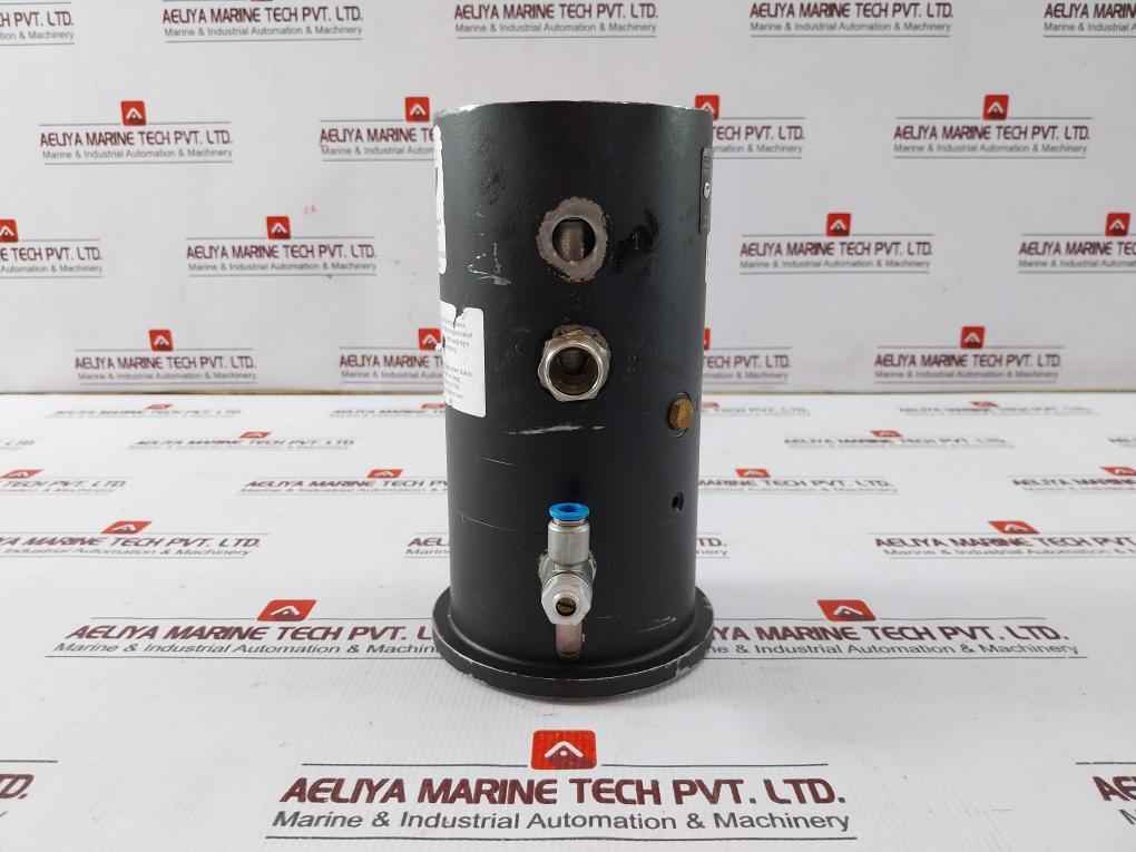 Sitema Kr 040 31 Safety Catcher Max.10bar 33kn