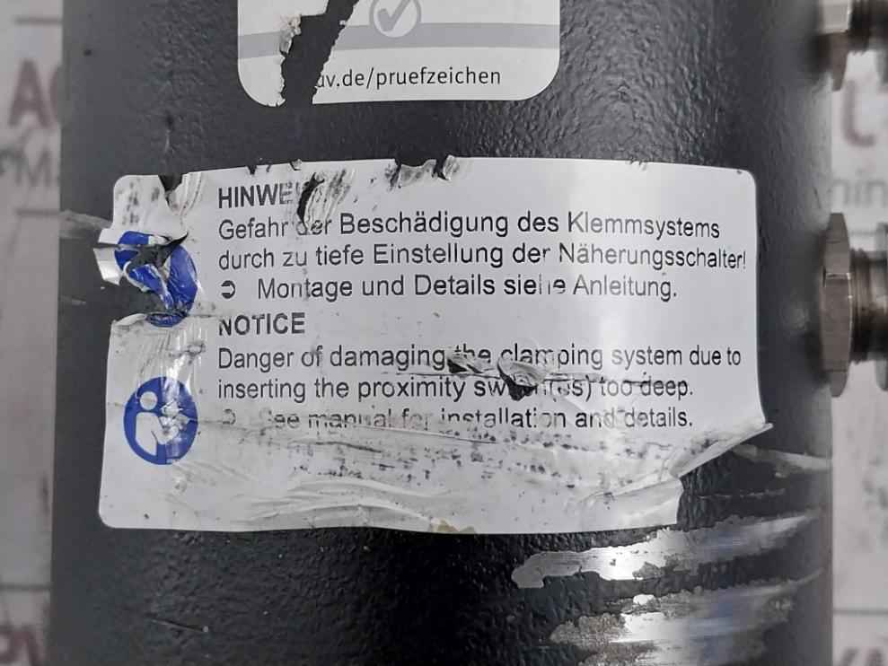 Sitema Krp 40 Safety Catcher 4 Bar A0120-02K23