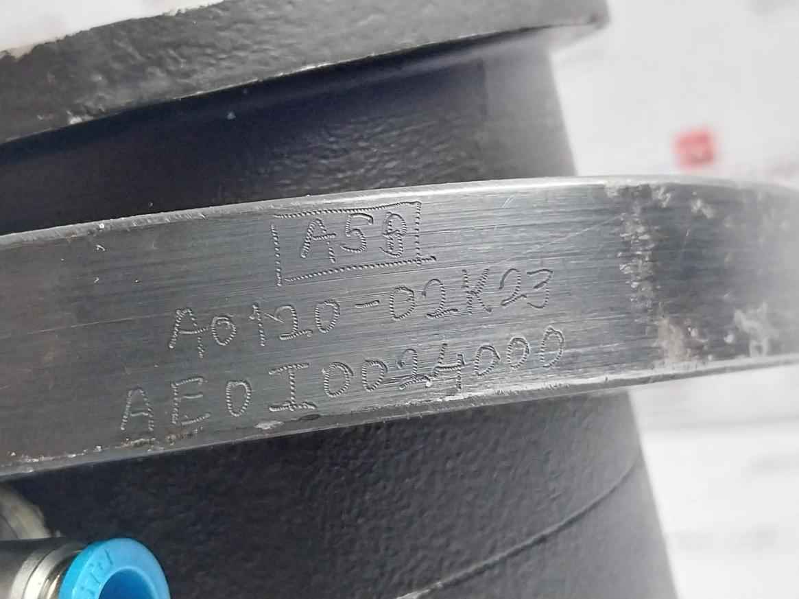 Sitema Krp 40 Safety Catcher 4 Bar A0120-02K23