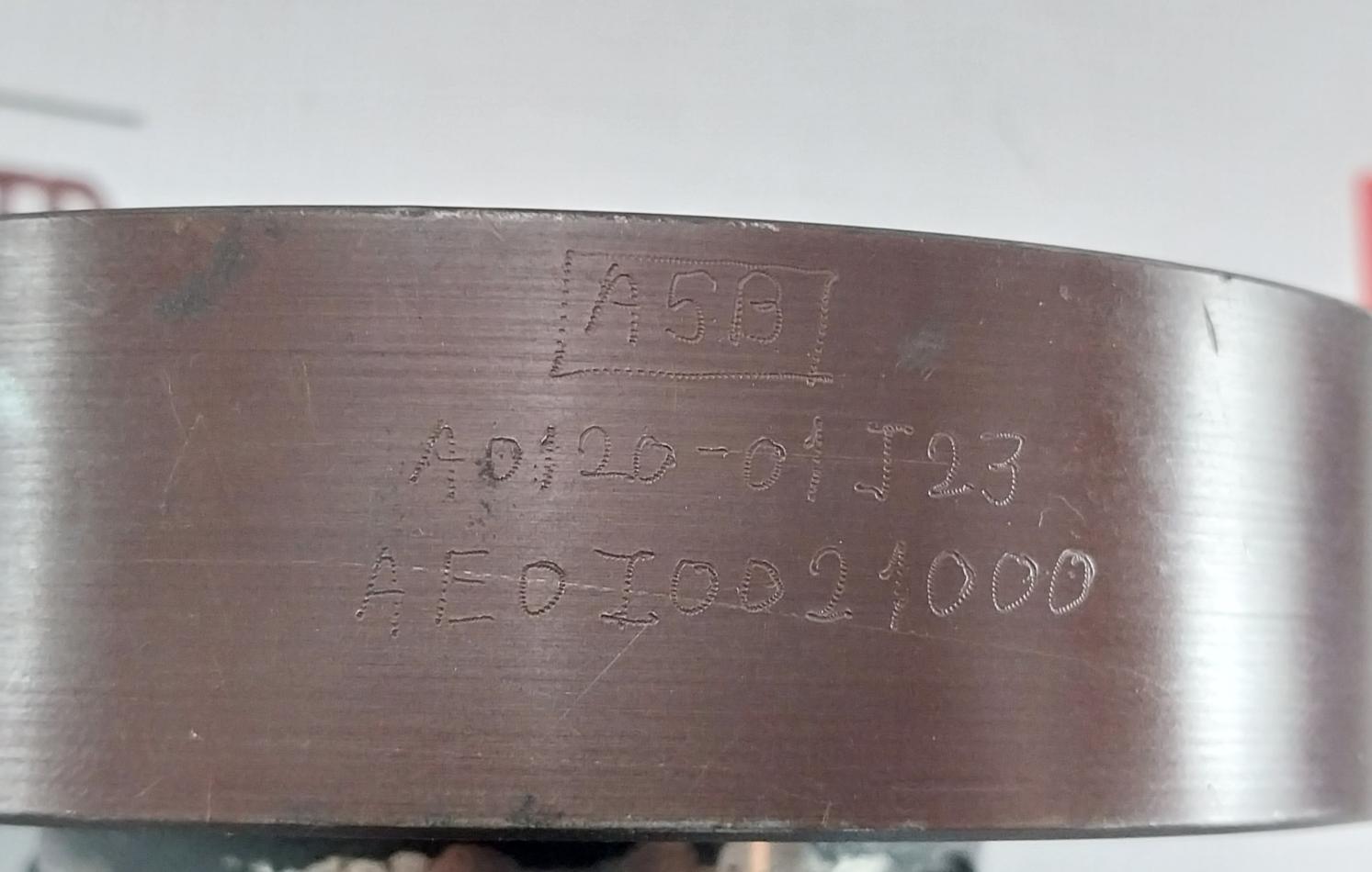 Sitema Krp/T 25 Safety Catcher 10 Bar A0120-01J23 10 Kn