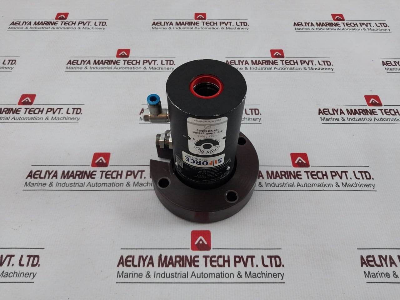Sitema Krp/T 25 Safety Catcher 10 Bar A0120-01J23 10 Kn