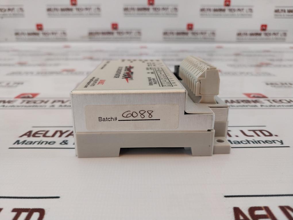 Sixnet Et-gt-st-2 I/O Concentrator Six Trak I/O Gateway 18-30Vdc