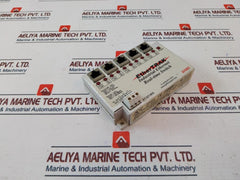Sixnet Ethertrak Et-gt-5Es-1 Industrial Ethernet Real-time Switch Rev: 2.00