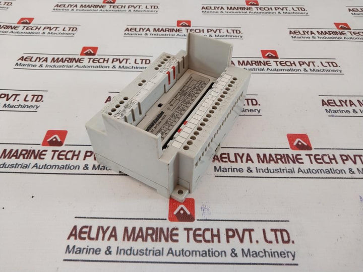 Sixnet Sixtrak St-ai-20M-08Fb Input Output Module
