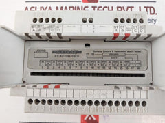Sixnet Sixtrak St-ai-20M-08Fb Input Output Module
