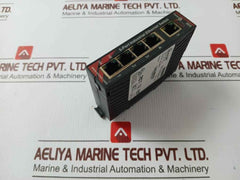 Sixnet Sl-5Es-1 5-port Industrial Ethernet Switch 30V Dc