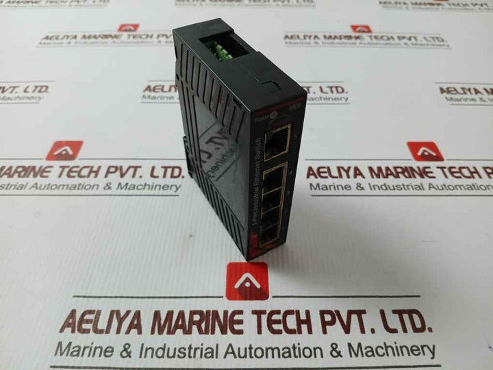 Sixnet Sl-5Es-1 5-port Industrial Ethernet Switch 30V Dc