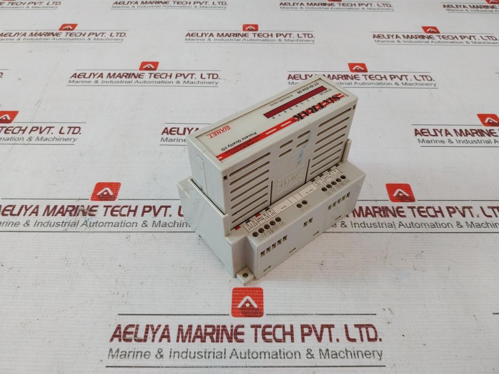 Sixnet St-di-024-08 Input Module Rev: 1.00, 005 (30Vdc 8Ma)