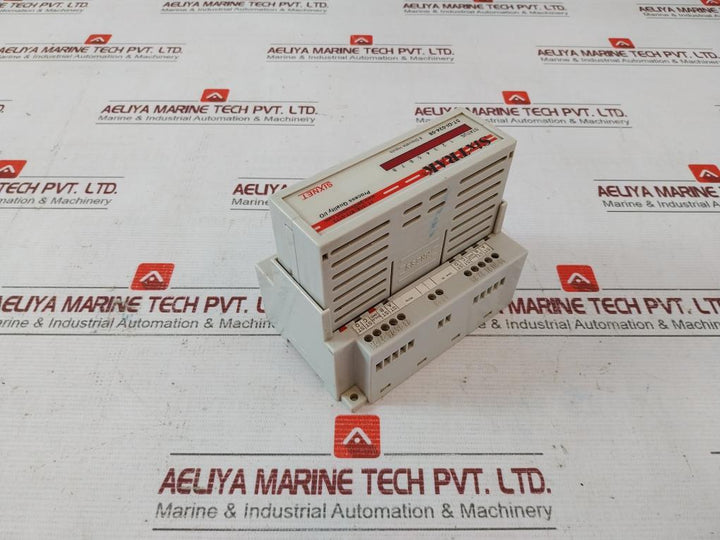 Sixnet St-di-024-08 Input Module Rev: 1.00, 005 (30Vdc 8Ma)