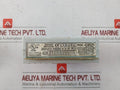 Sixnet St-di-024-08 Input Module Rev: 1.00, 005 (30Vdc 8Ma)