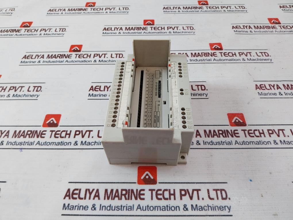 Sixnet St-di-024-16Hb Discrete I/O Module