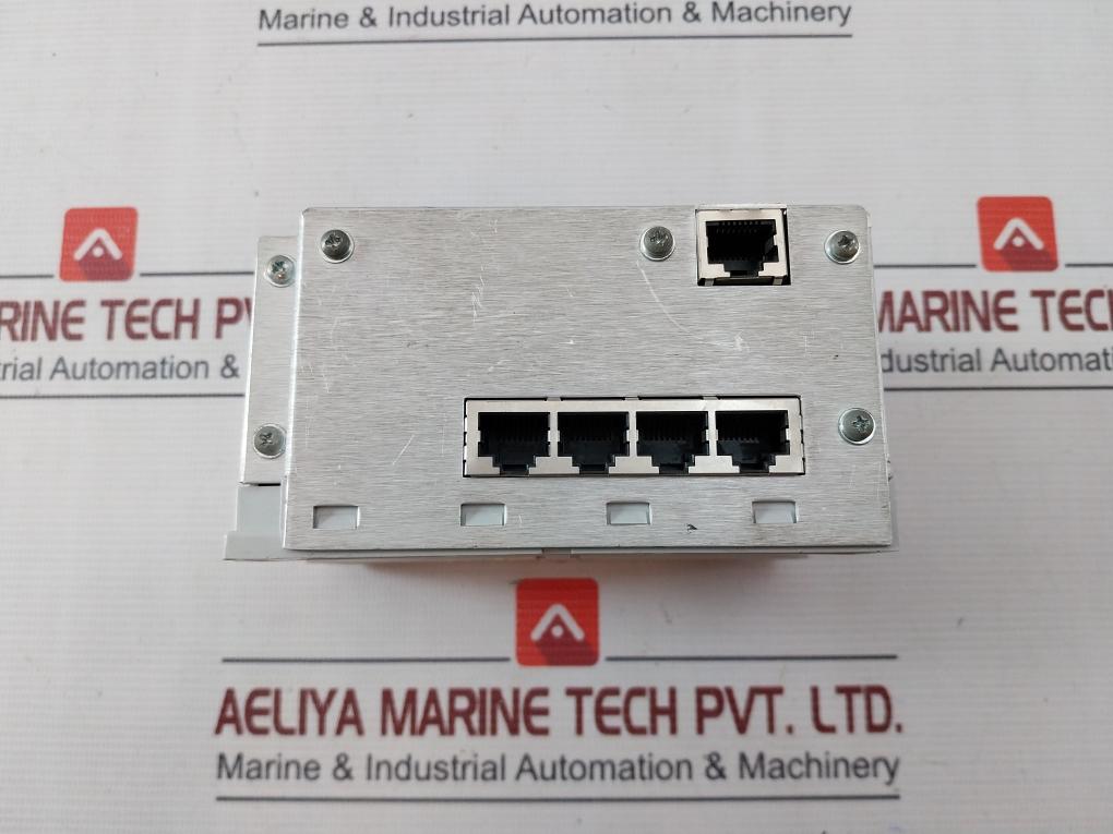 Sixnet St-ipm-6350 Dcs Controller Plc 30 Vdc At 175 Ma 60C Rev.1.12