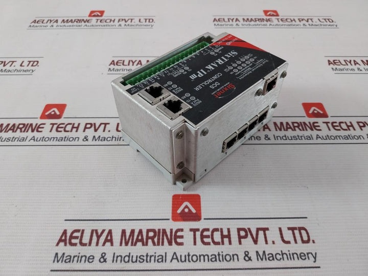 Sixnet St-ipm-6350 Dcs Controller Plc 30 Vdc At 175 Ma 60C Rev.1.12