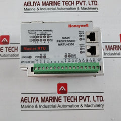 Sixnet St-ipm-6350 Main Process Controller Plc Mrtu-6350 30 Vdc