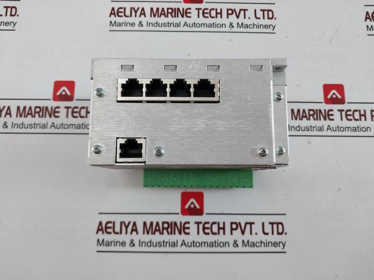 Sixnet St-ipm-6350 Main Process Controller Plc Mrtu-6350 30 Vdc
