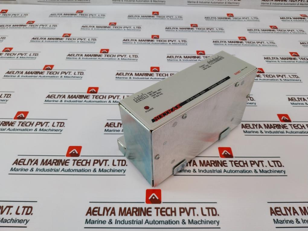 Sixnet St-ps-024-02N Power Supply 90-260 Vac 70W Max. 47-63Hz