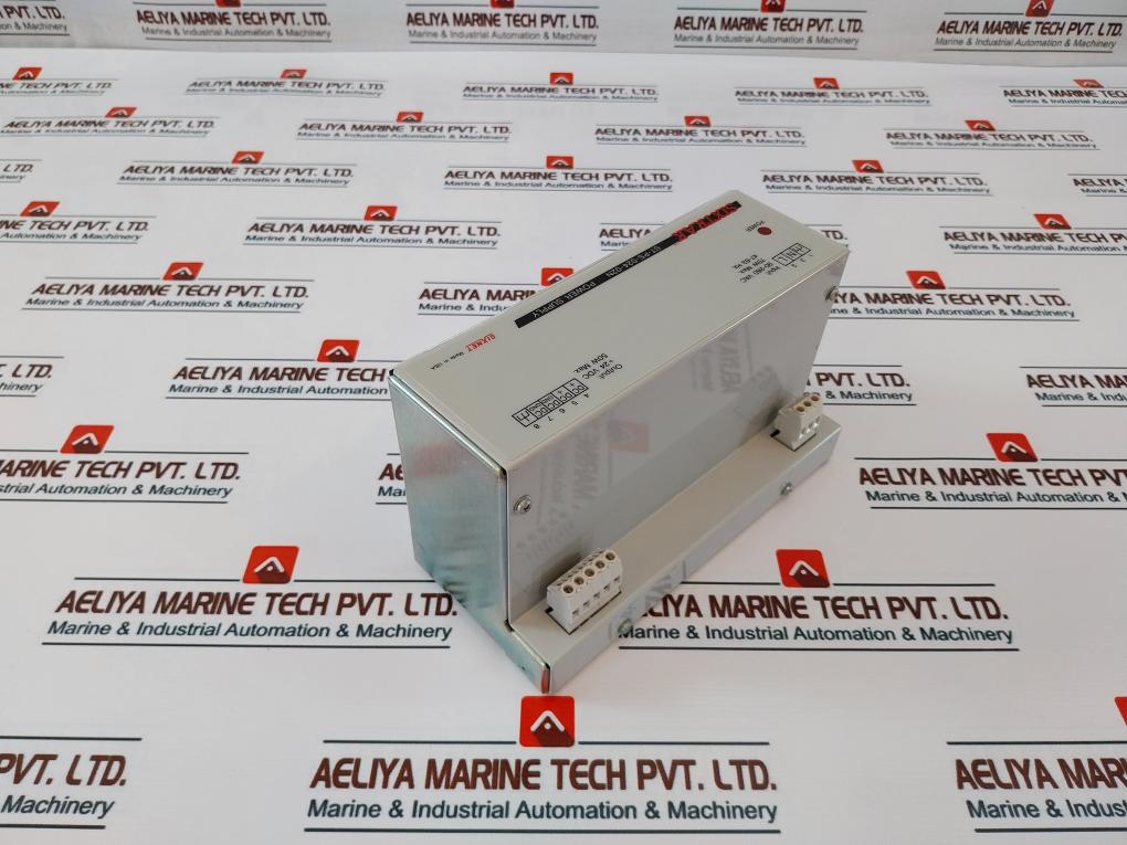 Sixnet St-ps-024-02N Power Supply 90-260 Vac 70W Max. 47-63Hz