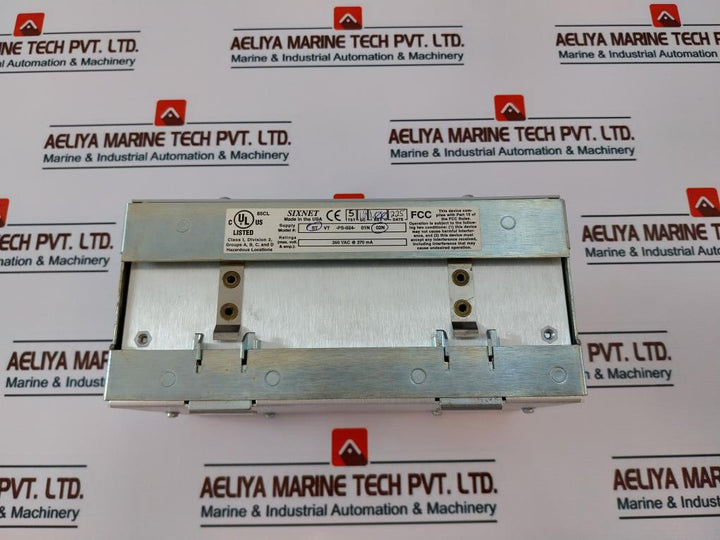 Sixnet St-ps-024-02N Power Supply 90-260 Vac 70W Max. 47-63Hz