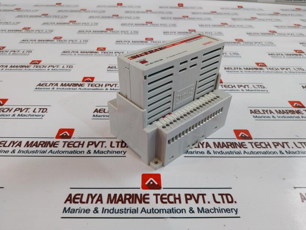 Sixtrak ST-AI-10V-08 Analog Input Module