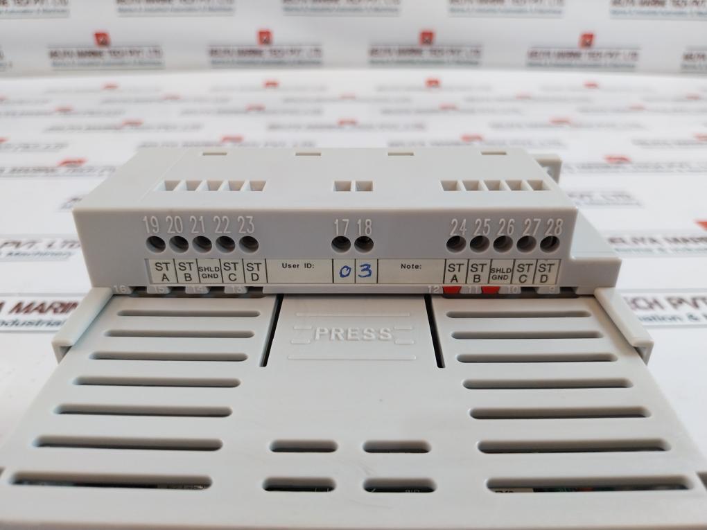 Sixtrak ST-AI-10V-08 Analog Input Module