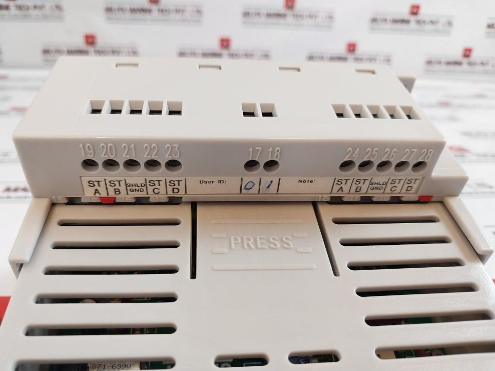 Sixtrak St-di-024-16 Process Quality I/O Module