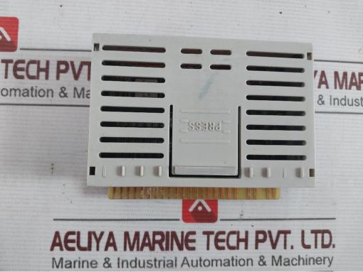 Sixtrak St-di-024-16 Process Quality I/O Module Rev 1.00