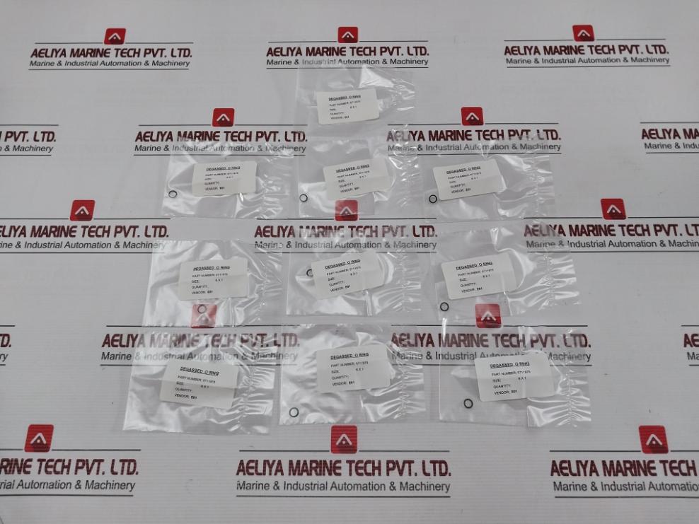 O-ring Seal Size-6X1 Brand Waters 5711975