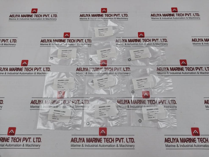 O-ring Seal Size-6X1 Brand Waters 5711975