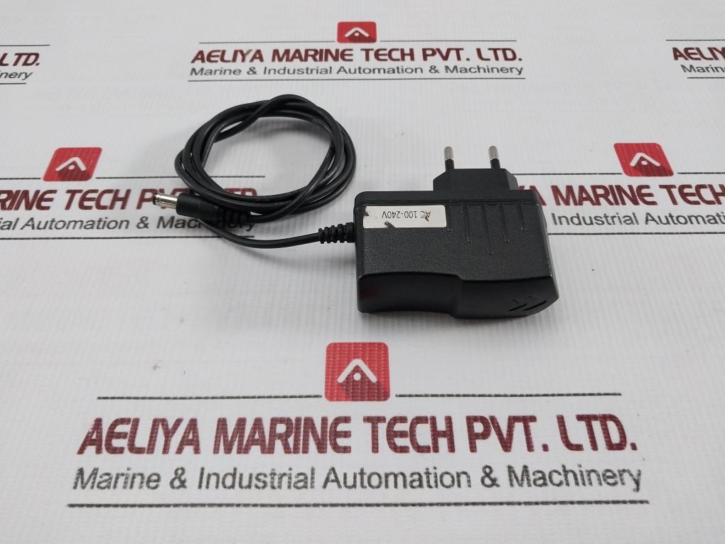 Sj-12010001 100-240Vac Switching Adapter