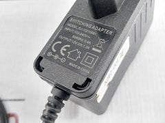 Sj-12010001 100-240Vac Switching Adapter