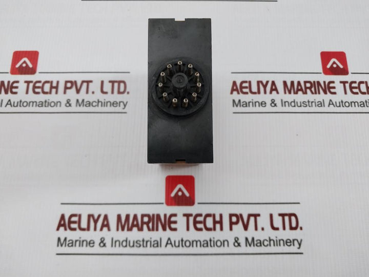 Sj 175 220 Ac-current Level Relay Electromatic 220 Vac
