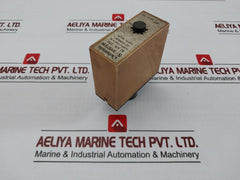 Sj 175 220 Ac-current Level Relay Electromatic 220 Vac