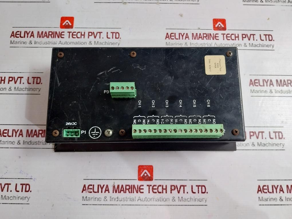 Sje Rhombus SP6R 24vdc Level Sensor Set Point Microprocessor 4-20ma 0-100%