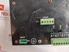 Sje Rhombus SP6R 24vdc Level Sensor Set Point Microprocessor 4-20ma 0-100%