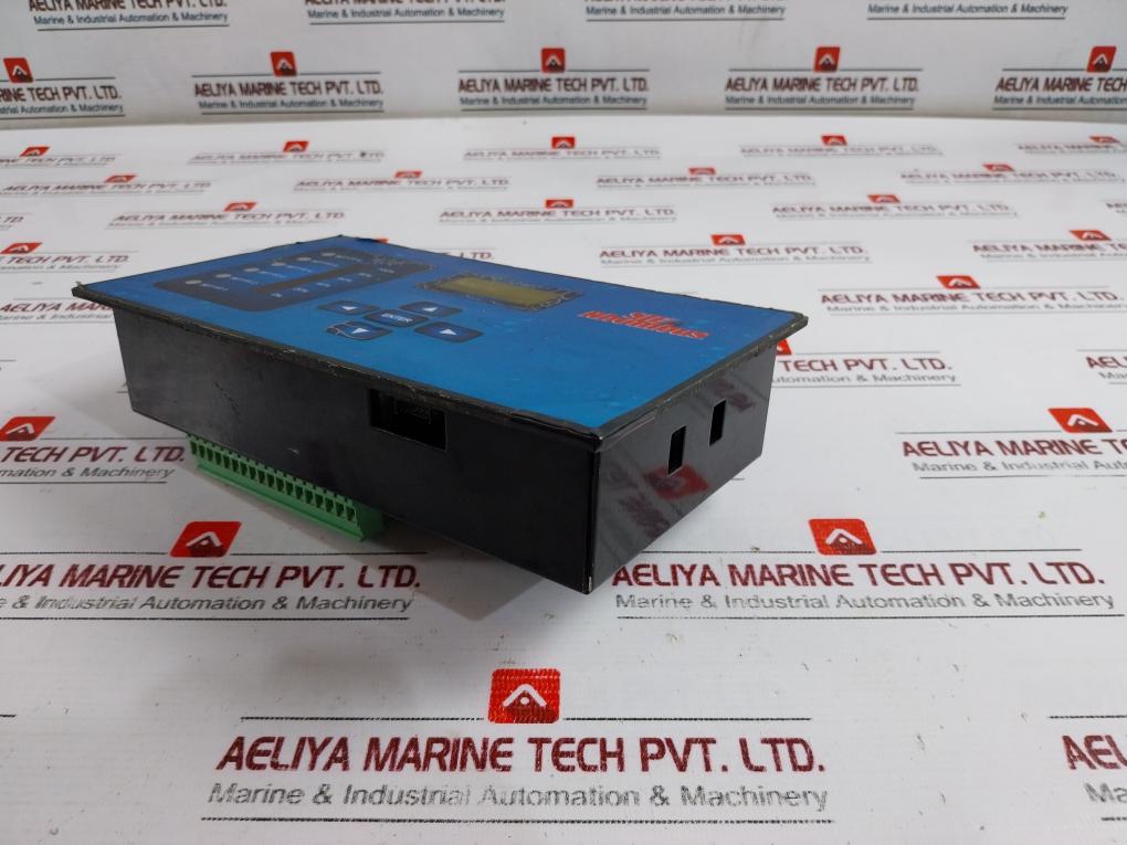 Sje Rhombus SP6R 24vdc Level Sensor Set Point Microprocessor 4-20ma 0-100%