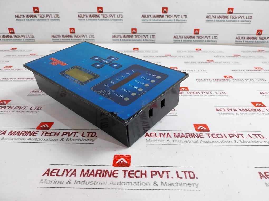 Sje Rhombus SP6R 24vdc Level Sensor Set Point Microprocessor 4-20ma 0-100%