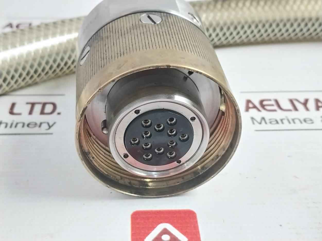 Sk-122880-12 Pressure Balanced Oil-filled(Pbof) Cable 2185880-12-08 2 Meter