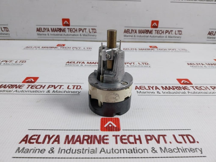 Sk208 Bestobell Mobrey 9529  Replacing Electrical Switch Mechanisms