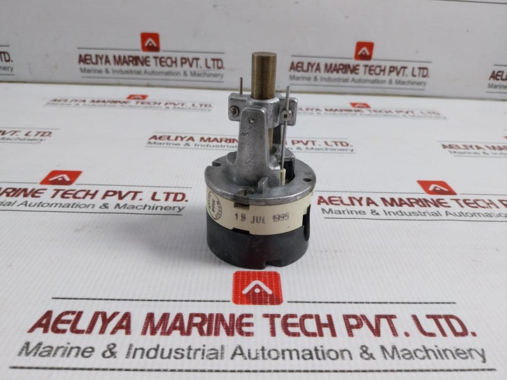 Sk208 Bestobell Mobrey 9529  Replacing Electrical Switch Mechanisms