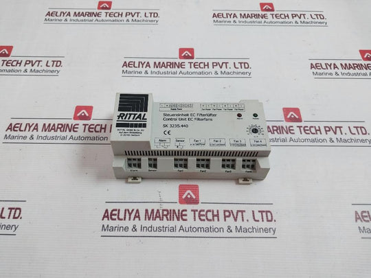 Sk 3235.440 Speed Control Control Unit For Ec Fan A4455403Sk A3