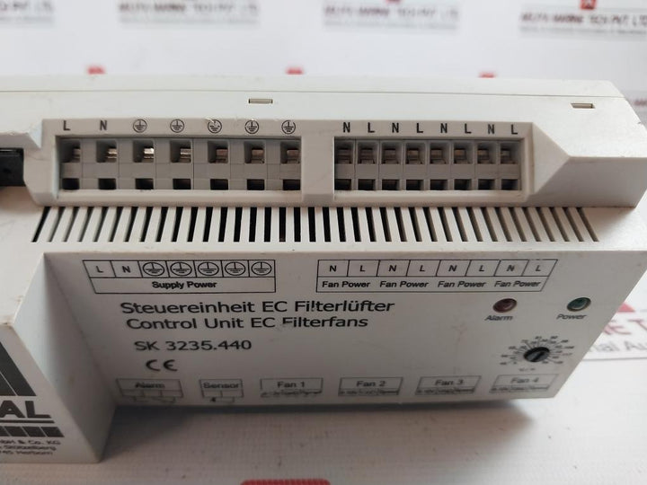 Sk 3235.440 Speed Control Control Unit For Ec Fan A4455403Sk A3