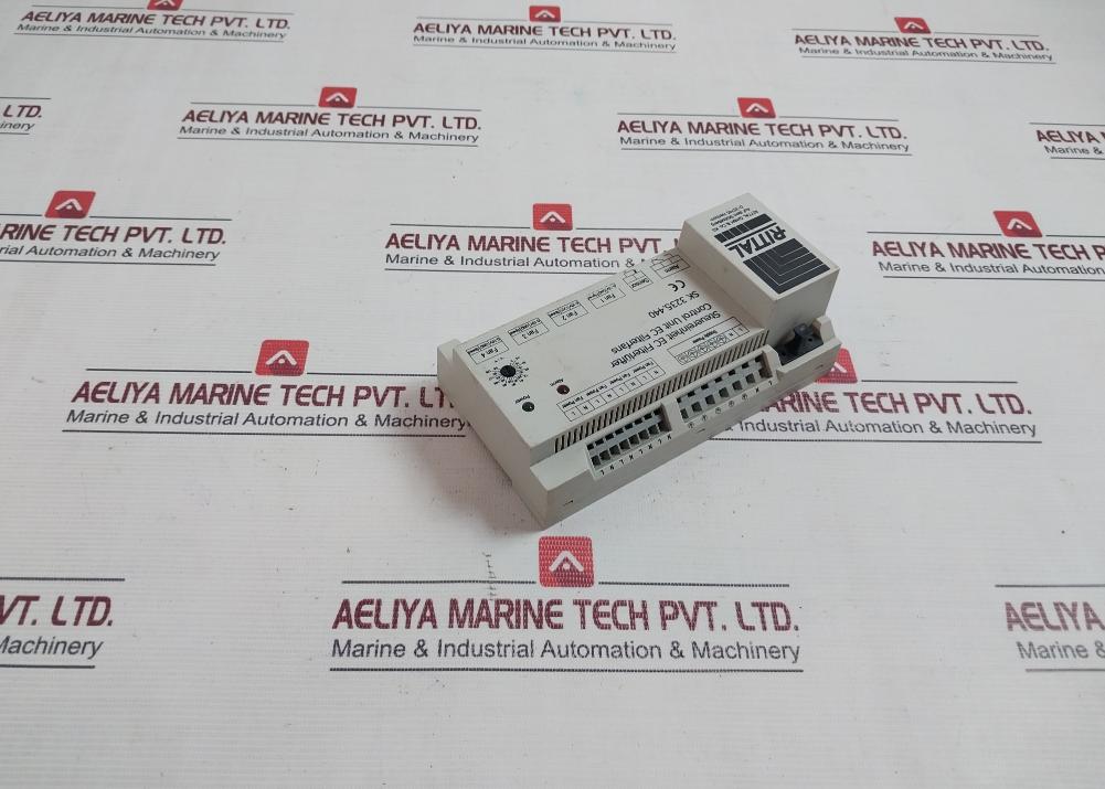 Sk 3235.440 Speed Control Control Unit For Ec Fan A4455403Sk A3