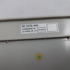 Sk 3235.440 Speed Control Control Unit For Ec Fan A4455403Sk A3